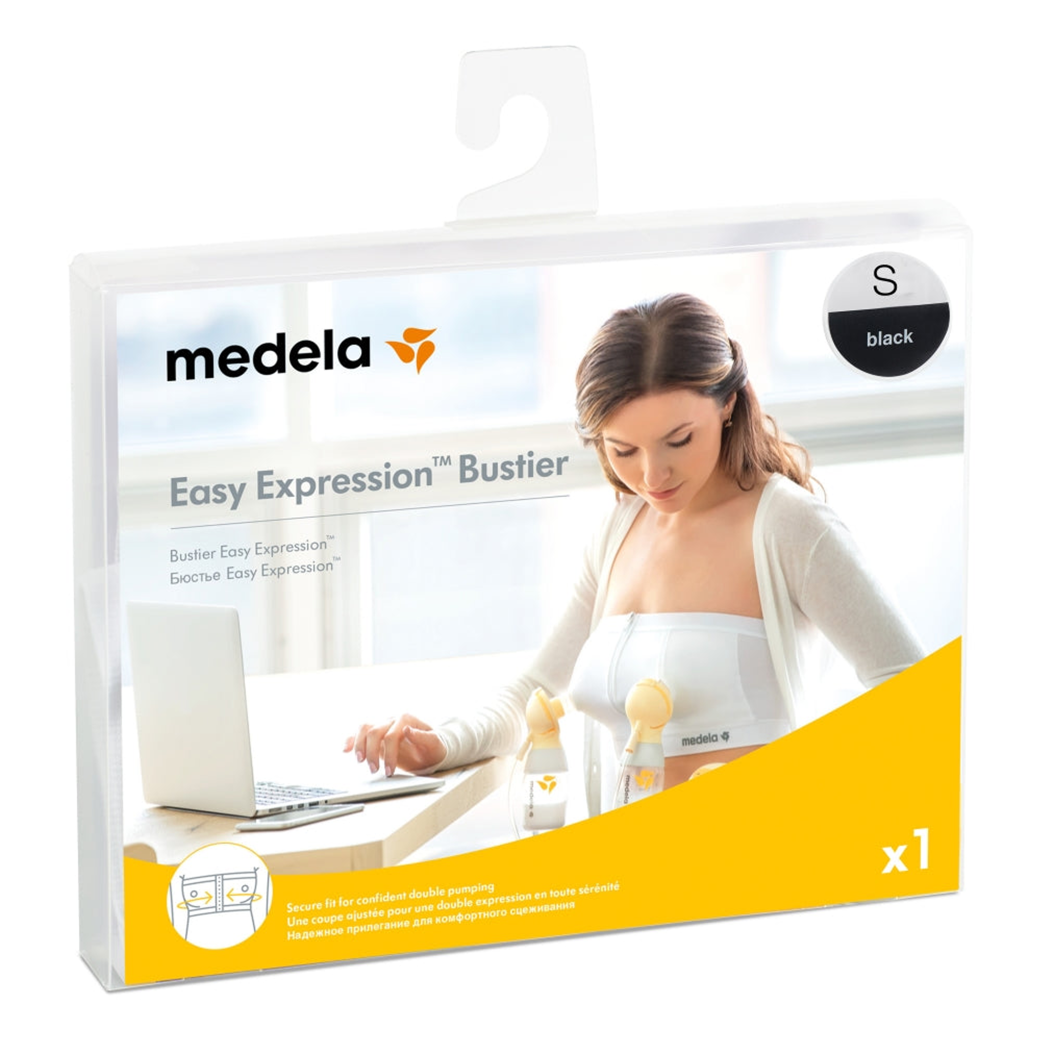 Medela Easy Expression Hands Free Pumping Bra If you want to try hands-free  pumping, using a pumping bra, such as Medela's Easy Expression…