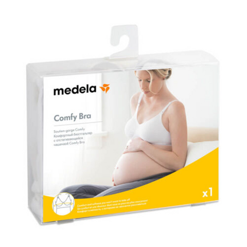 Medela Comfy bra white small – wing